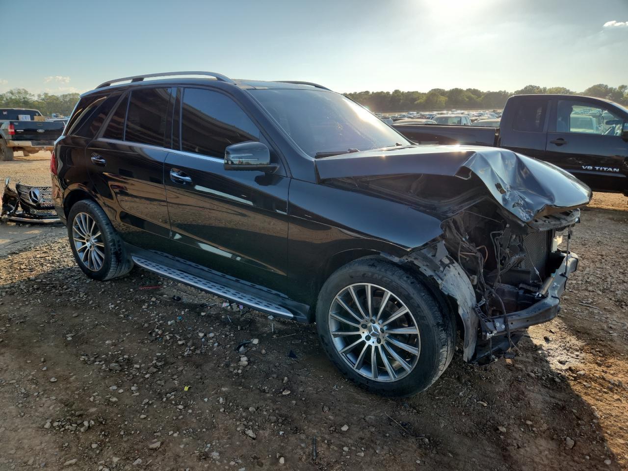 2017 Mercedes-Benz Gle 350 - Фото 4
