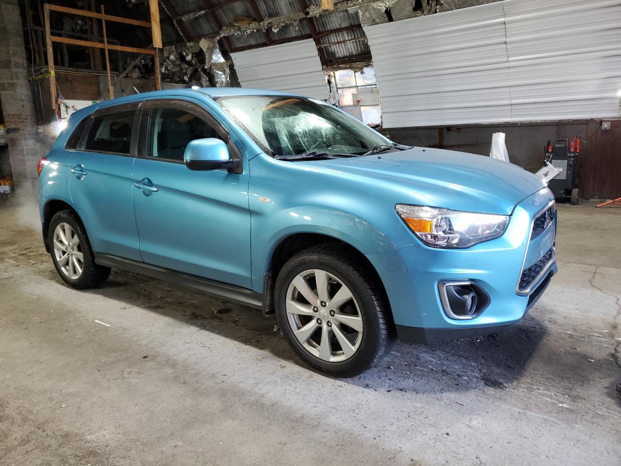 2014 Mitsubishi Outlander Sport Se - Фото 4