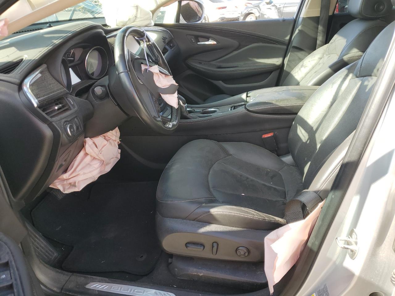 2017 Buick Envision Essence - Фото 7