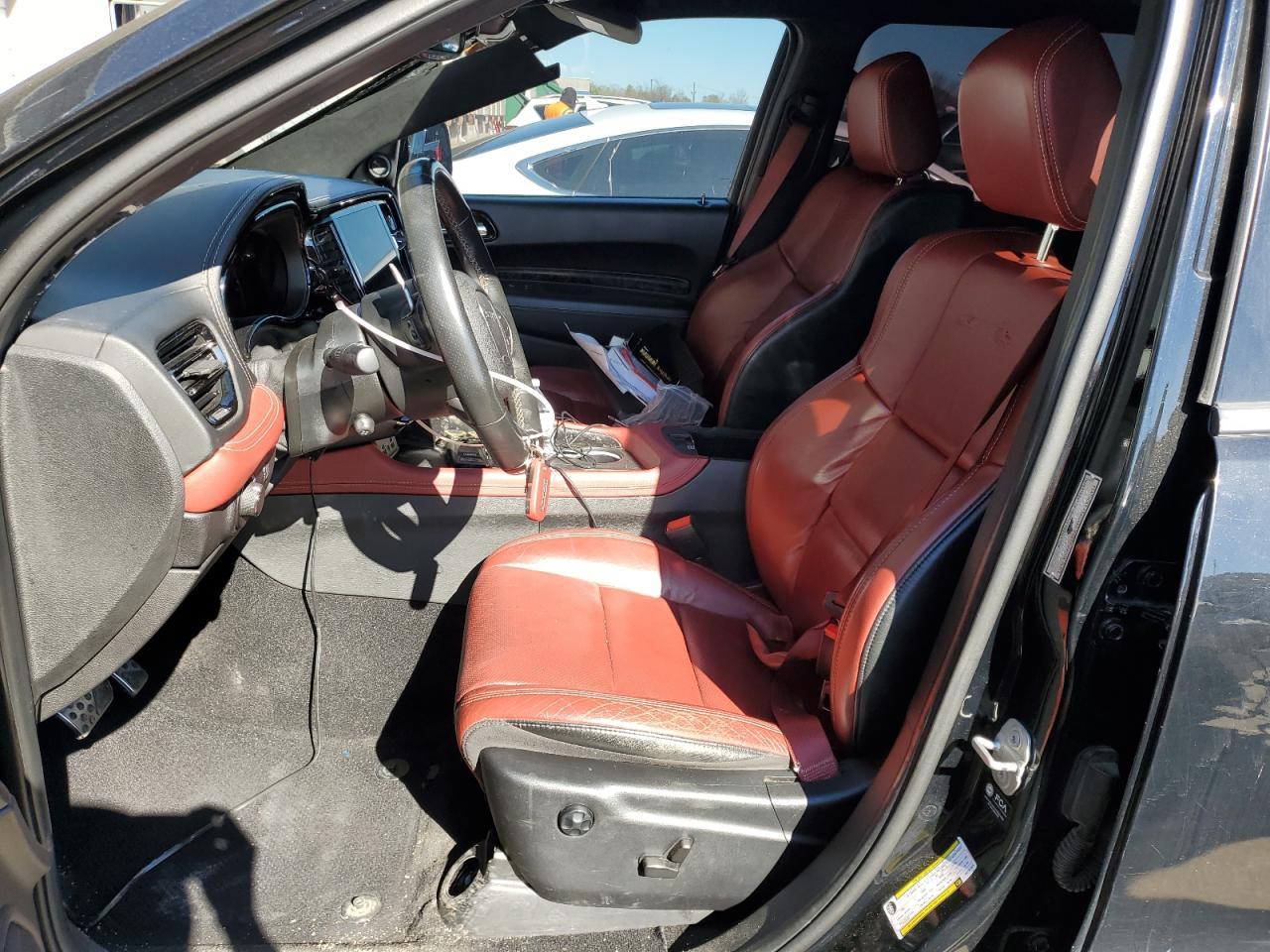 2021 Dodge Durango Srt Hellcat - Image 7