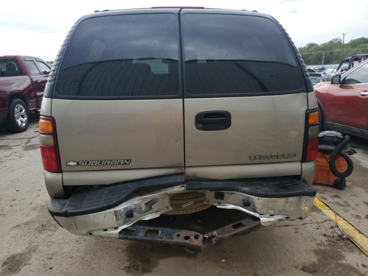 2003 Chev Suburban Ls 1500 - Фото 6