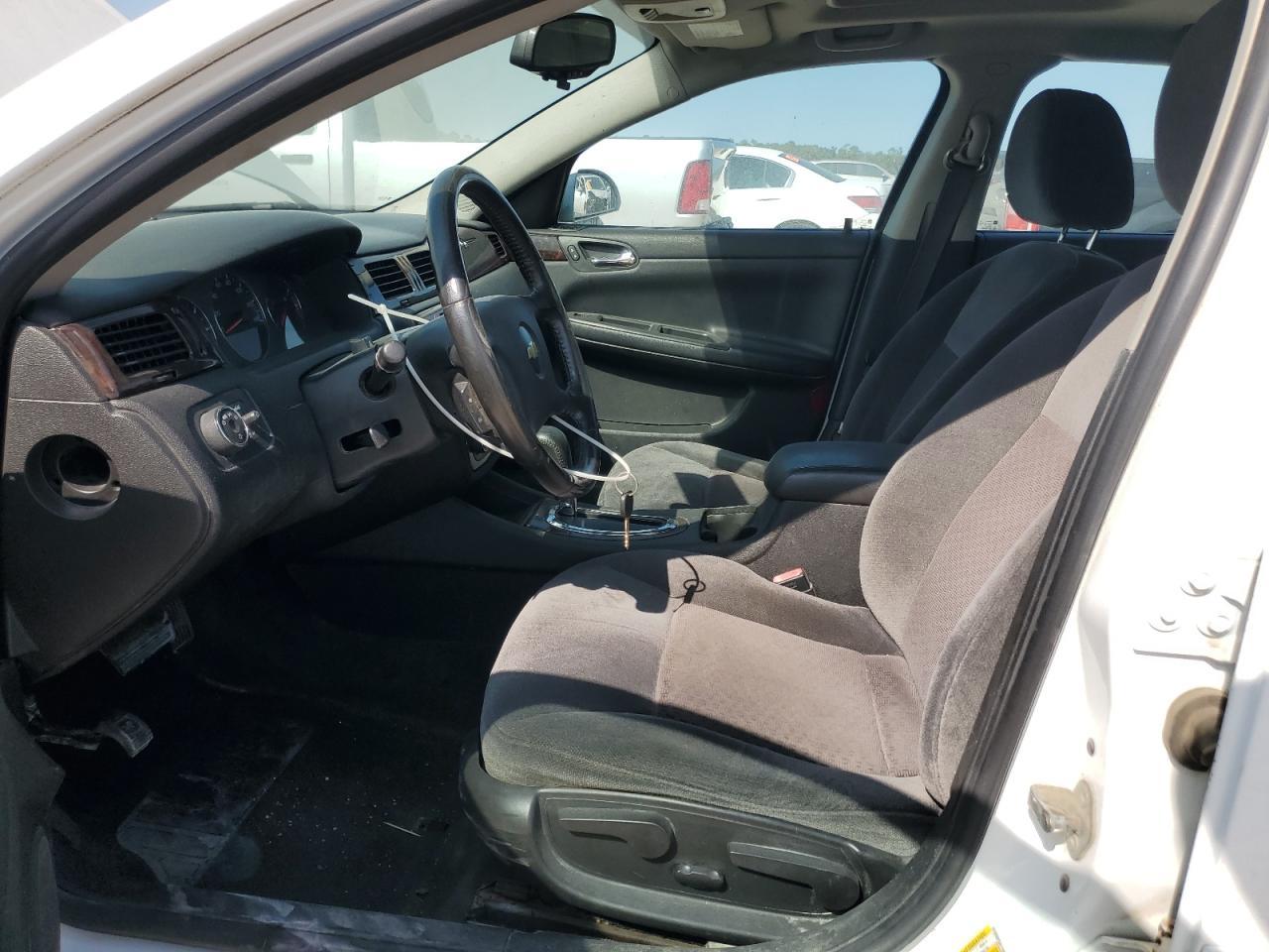 2012 Chevrolet Impala Lt - Фото 7