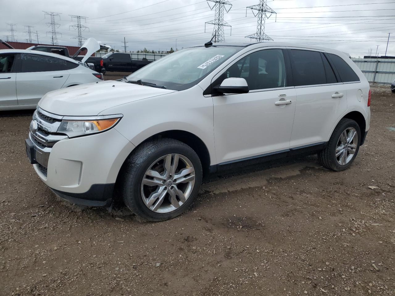 2012 Ford Edge Limited