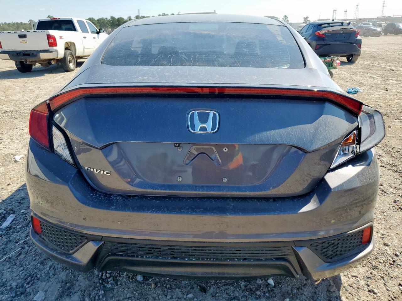 2018 Honda Civic Lx - Фото 6