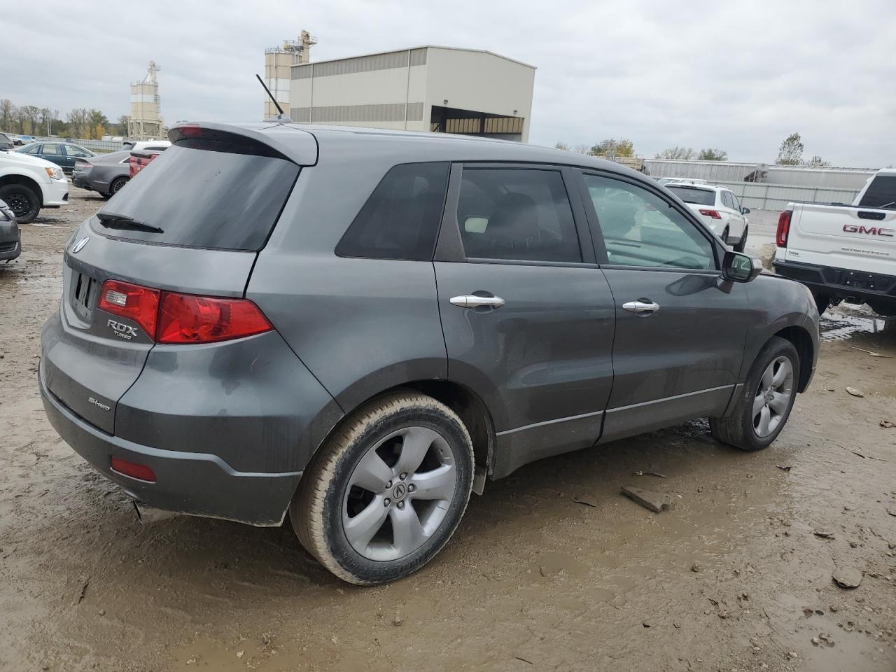 2009 Acura Rdx Technology - Image 3