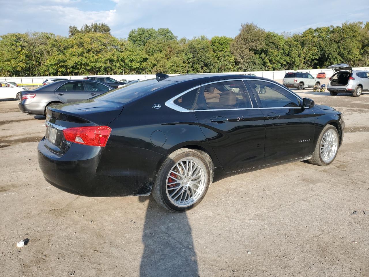 2015 Chevrolet Impala Ls - Фото 3