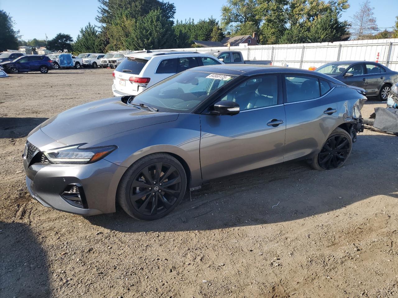 2022 Nissan Maxima Sr