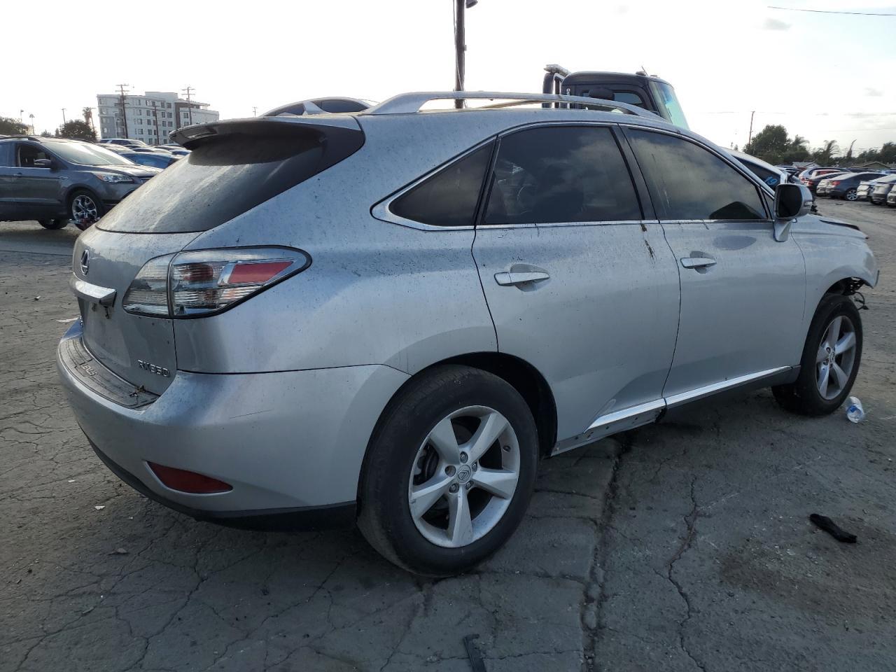 2010 Lexus Rx 350 - Фото 3