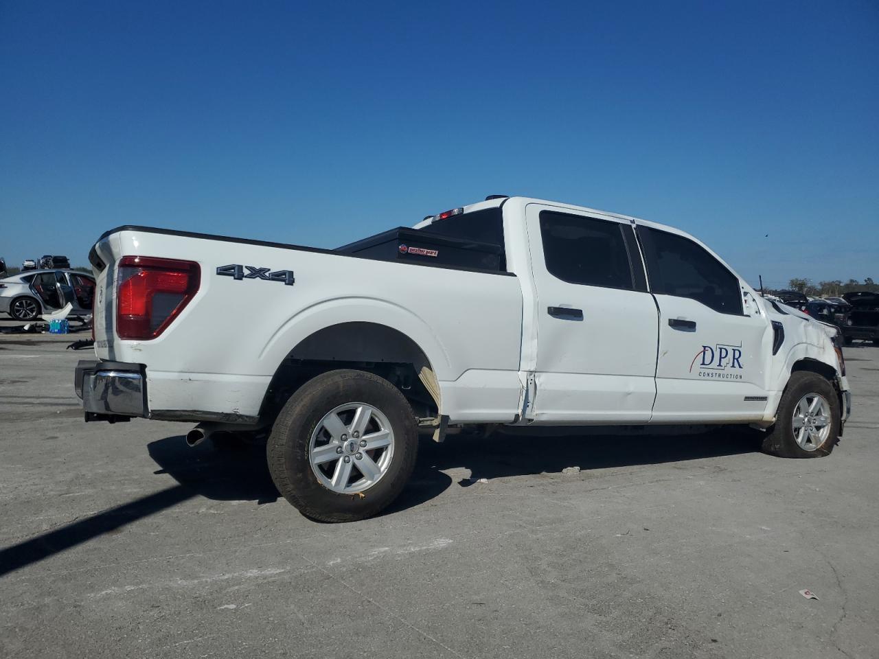 2025 Ford F150 Xl - Фото 3