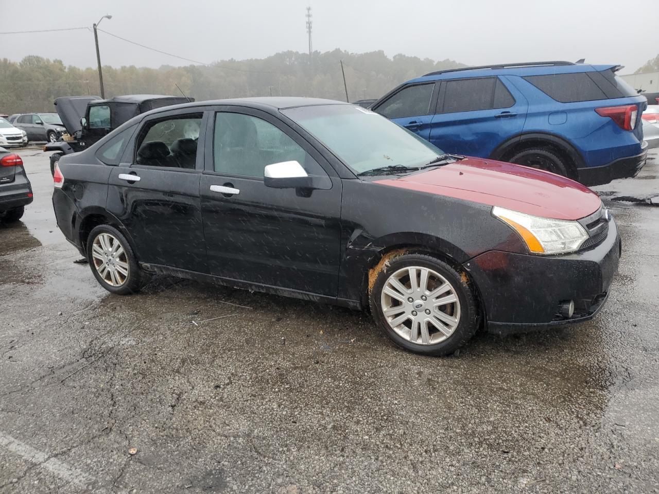 2010 Ford Focus Sel - Фото 4