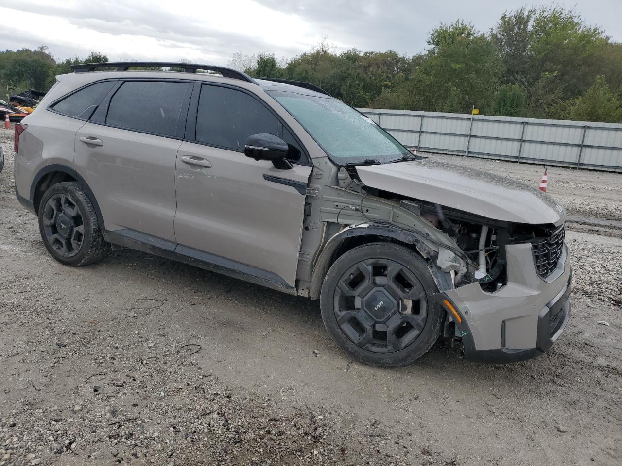 2024 Kia Sorento Sx - Image 4