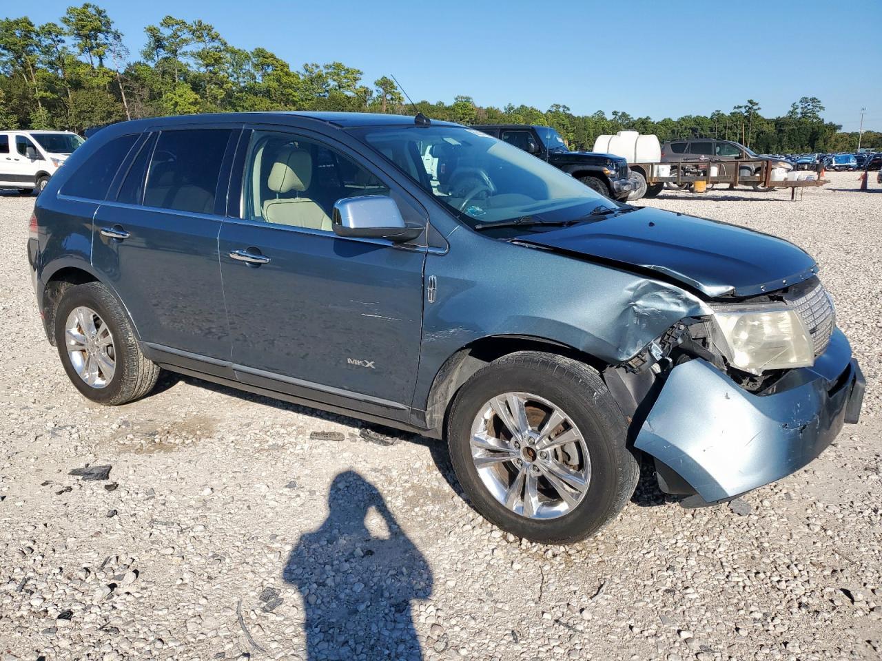 2010 Lincoln Mkx - Фото 4