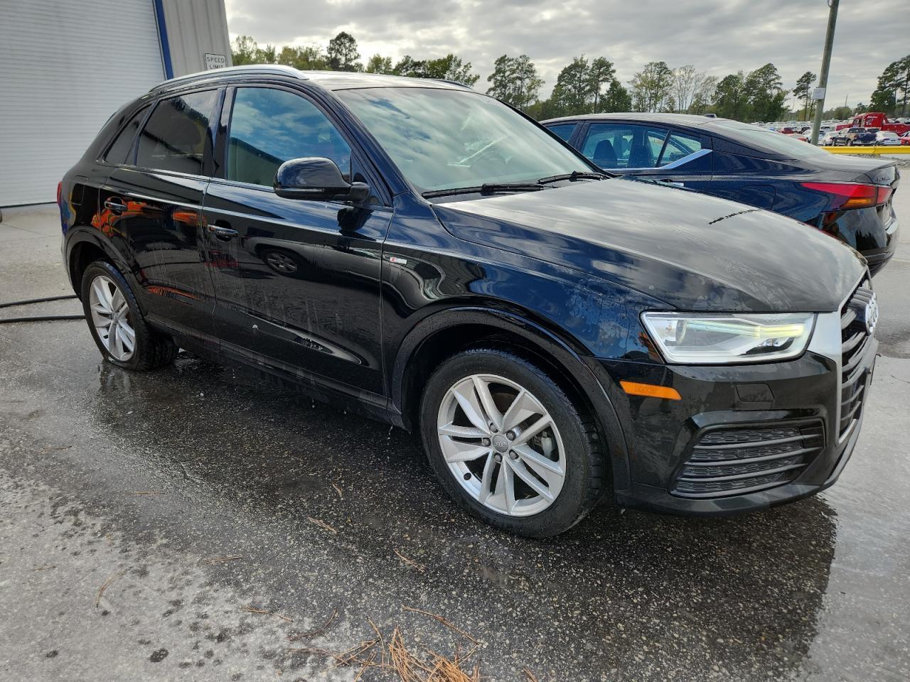 2018 Audi Q3 Premium - Фото 4