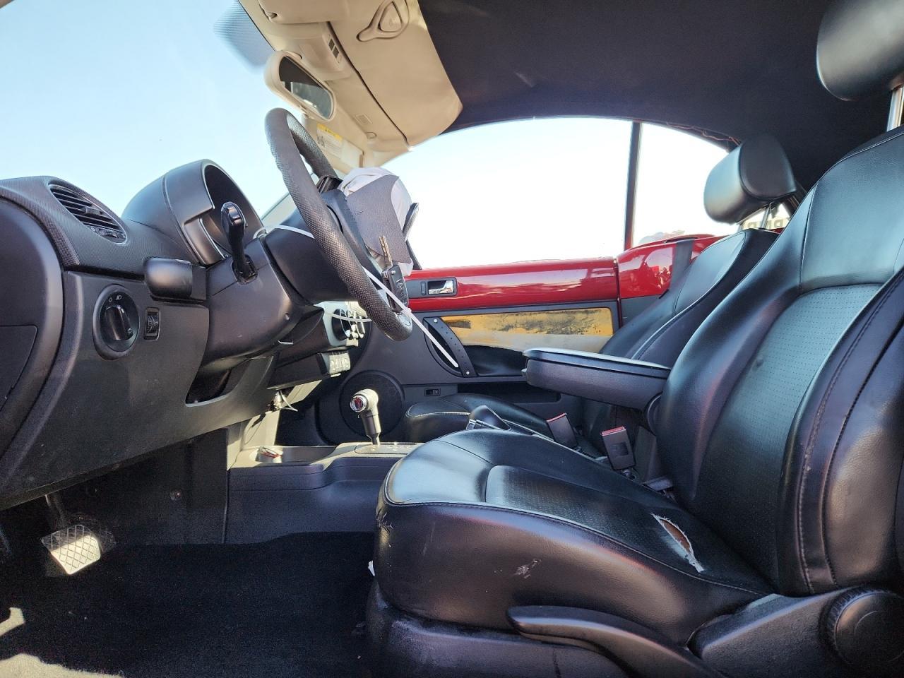 2007 Volkswagen New Beetle Convertible Option Package 1 - Image 7