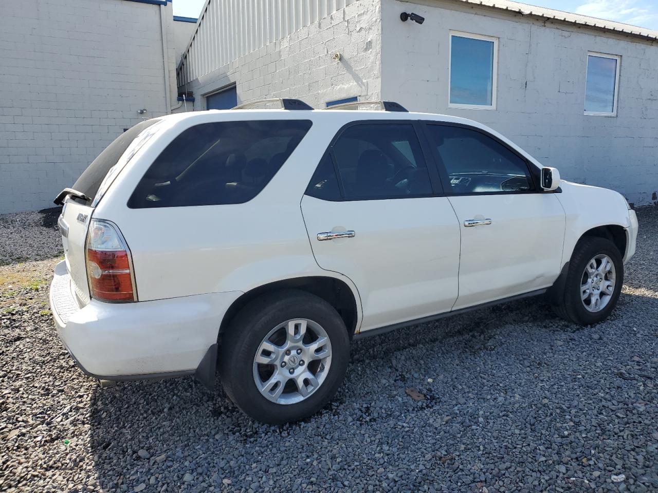 2006 Acura Mdx Touring - Фото 3