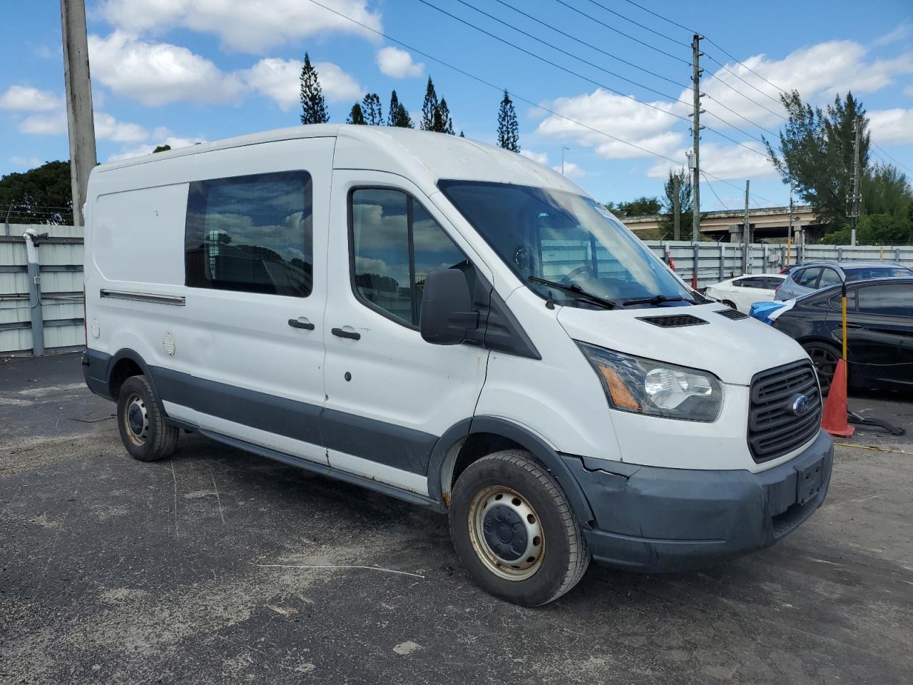 2016 Ford Transit T-350 - Image 4