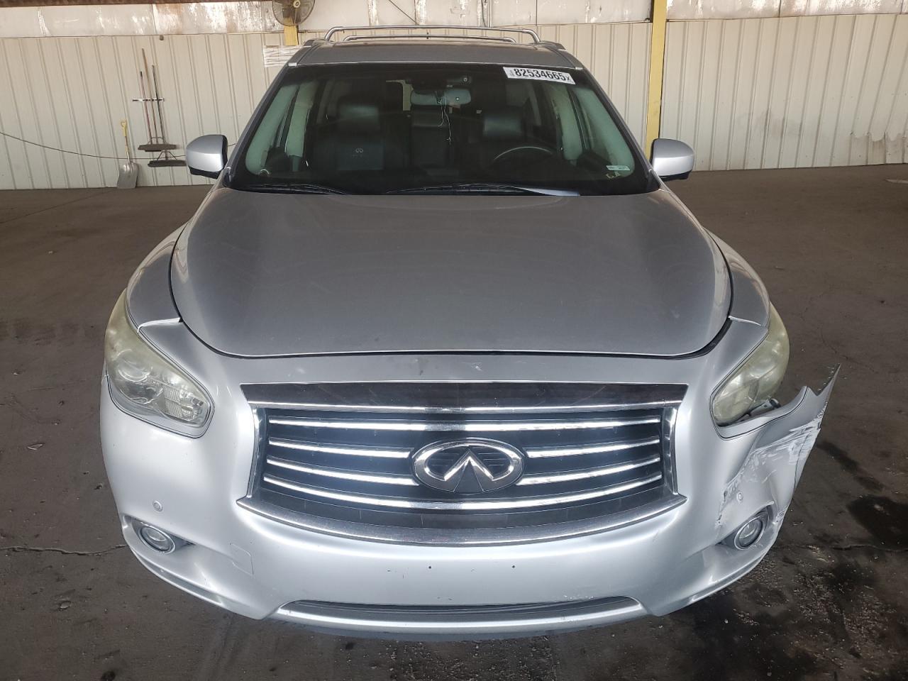 2013 Infiniti Jx35 - Фото 5