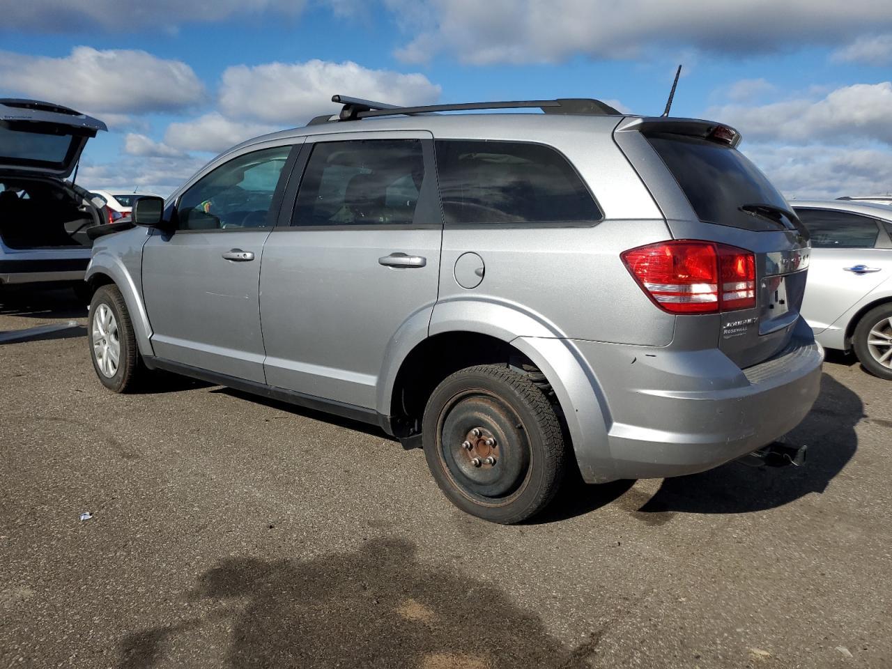 2018 Dodge Journey Se - Фото 2