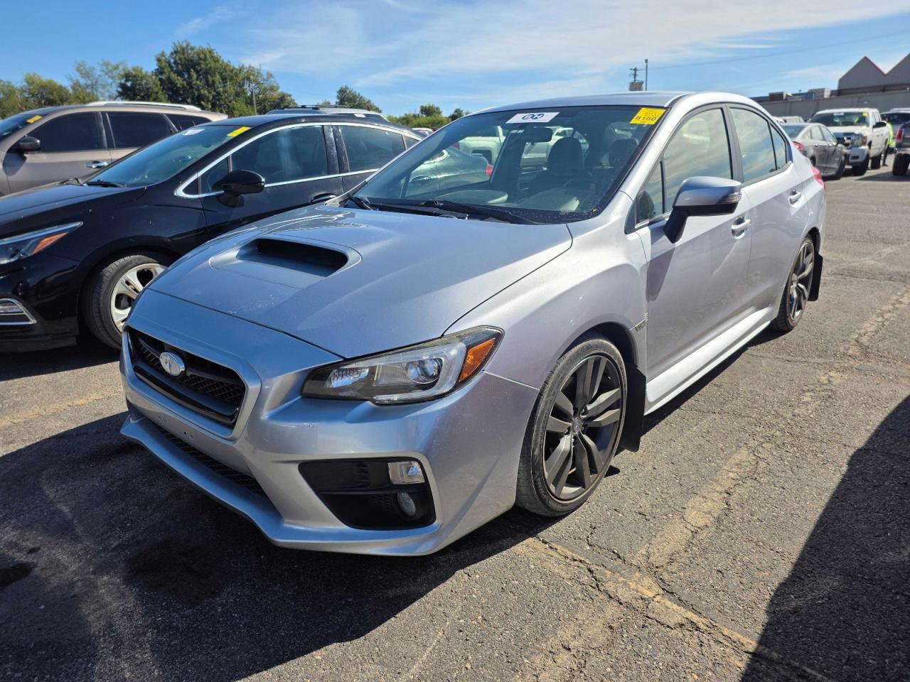 2017 Subaru Wrx Limited - Image 2