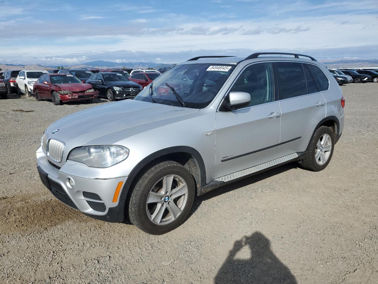 2013 BMW X5 xDrive35I