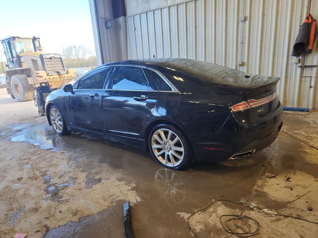2016 Lincoln Mkz - Фото 2
