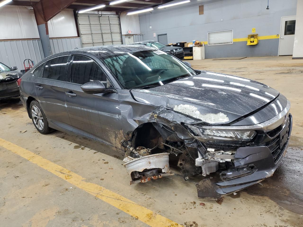 2018 Honda Accord Lx - Image 4