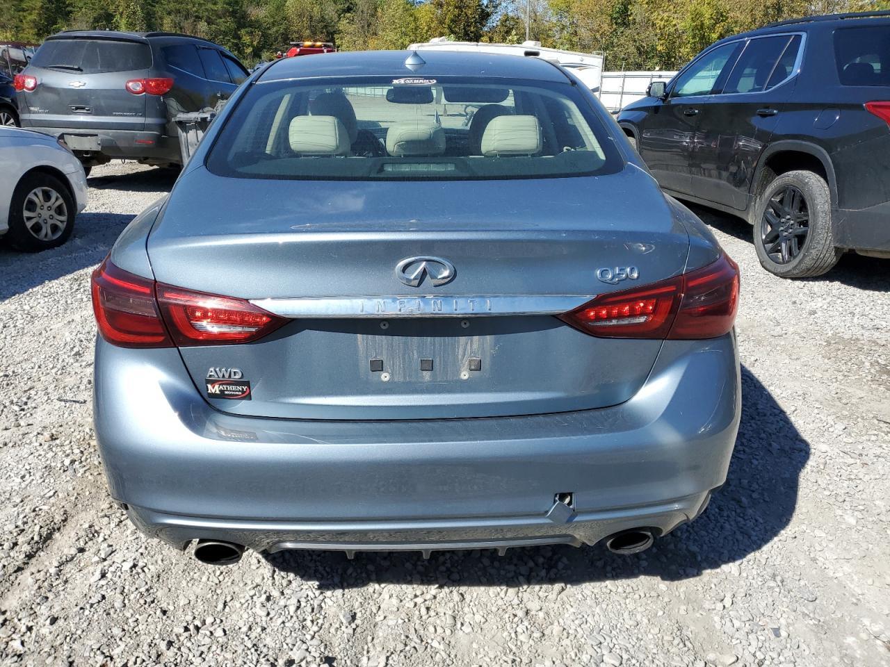 2020 Infiniti Q50 Pure - Фото 6