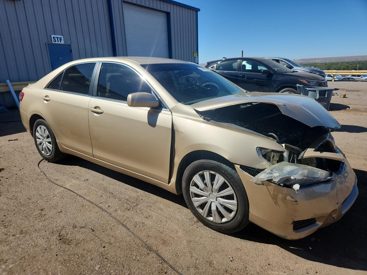 2010 Toyota Camry Base - Фото 4