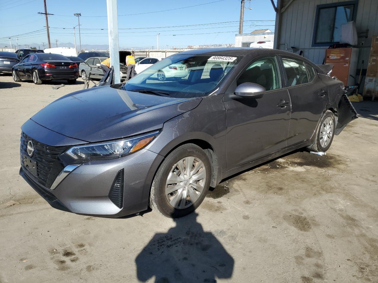 2024 Nissan Sentra S