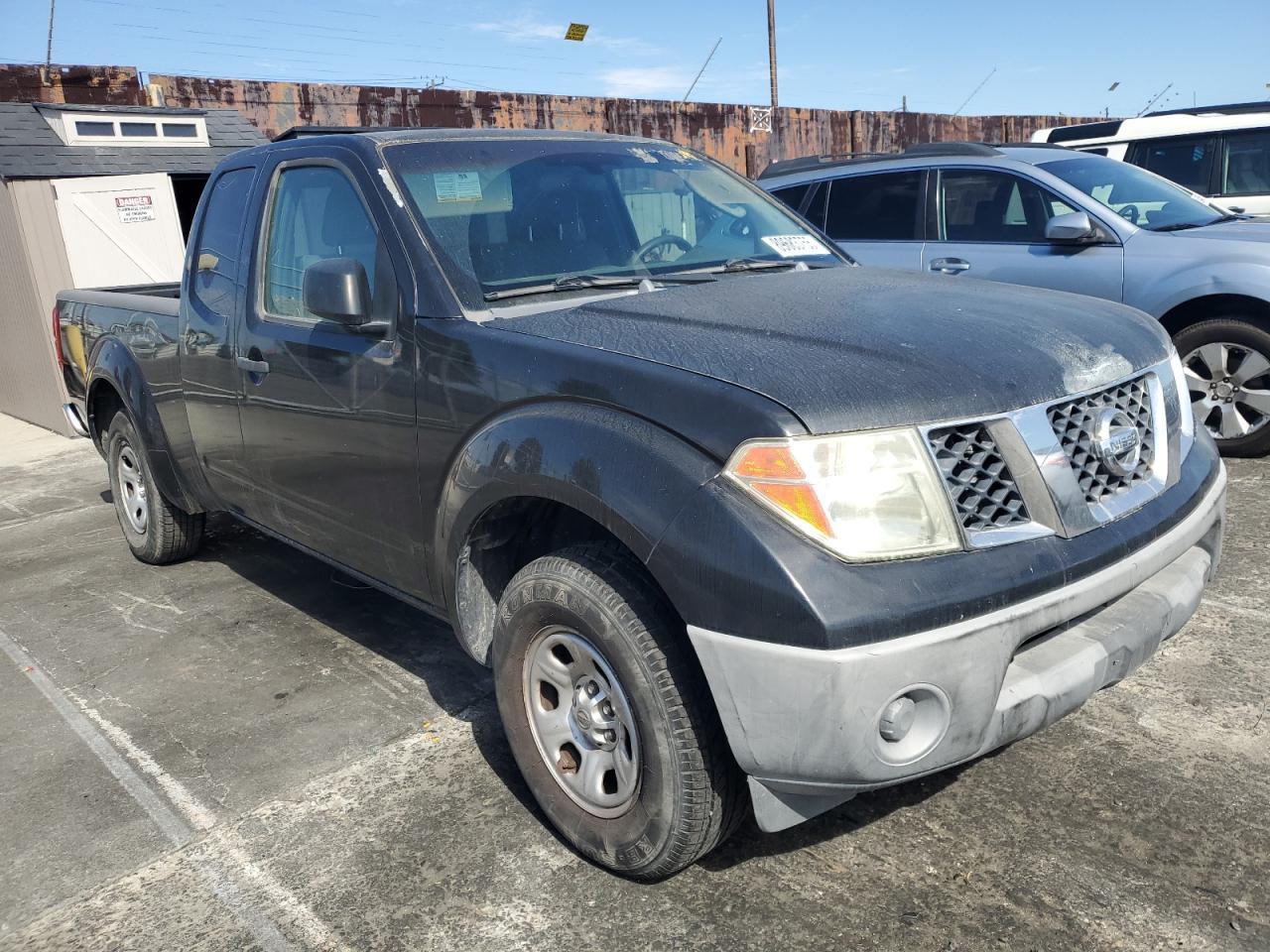 2006 Nissan Frontier King Cab Xe - Фото 4