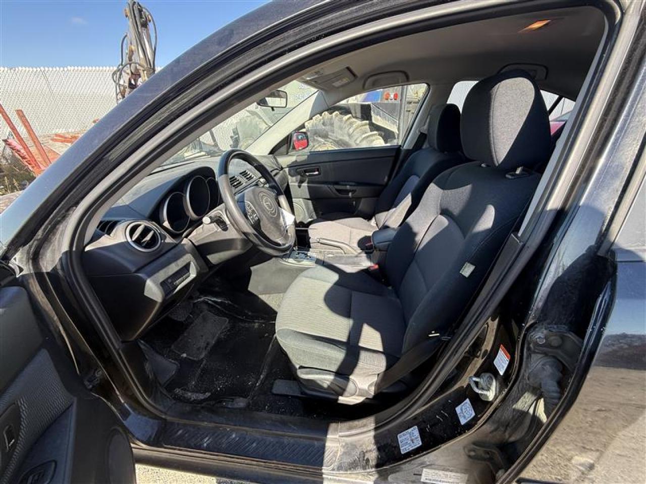 2008 Mazda 3 I - Фото 7