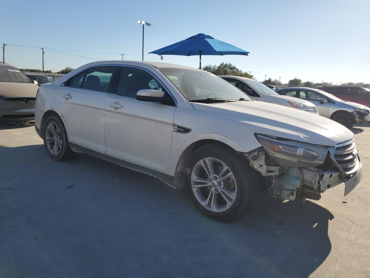 2015 Ford Taurus Sel - Фото 4