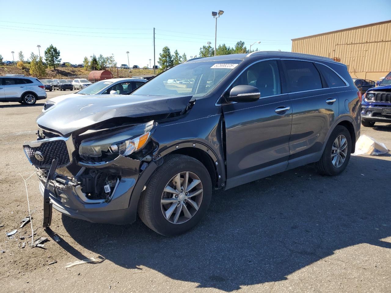 2017 Kia Sorento Lx
