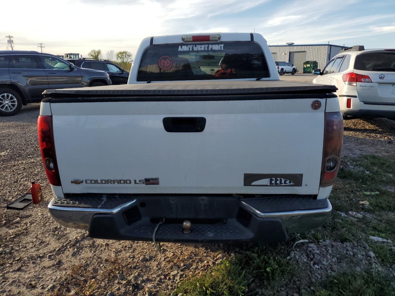 2005 Chevrolet Colorado - Image 6