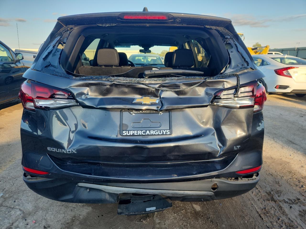 2022 Chevrolet Equinox Lt - Фото 6