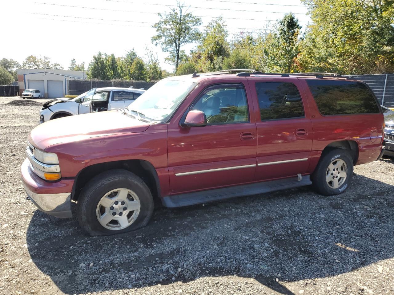 2007 Chevrolet Suburban K1500