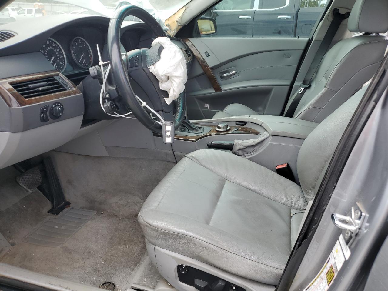 2007 BMW 530 Xit - Фото 7