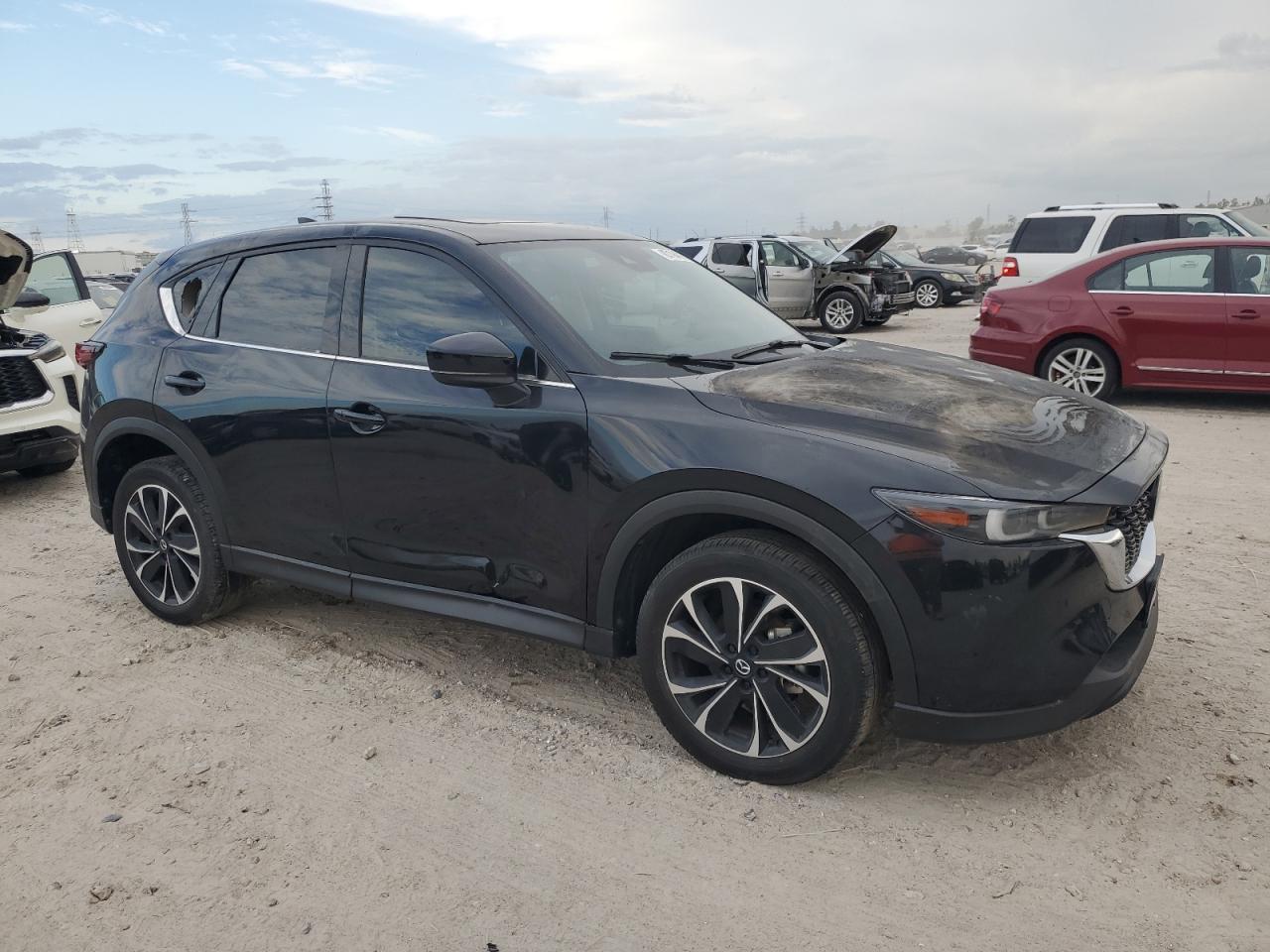 2023 Mazda Cx-5 Premium - Фото 4