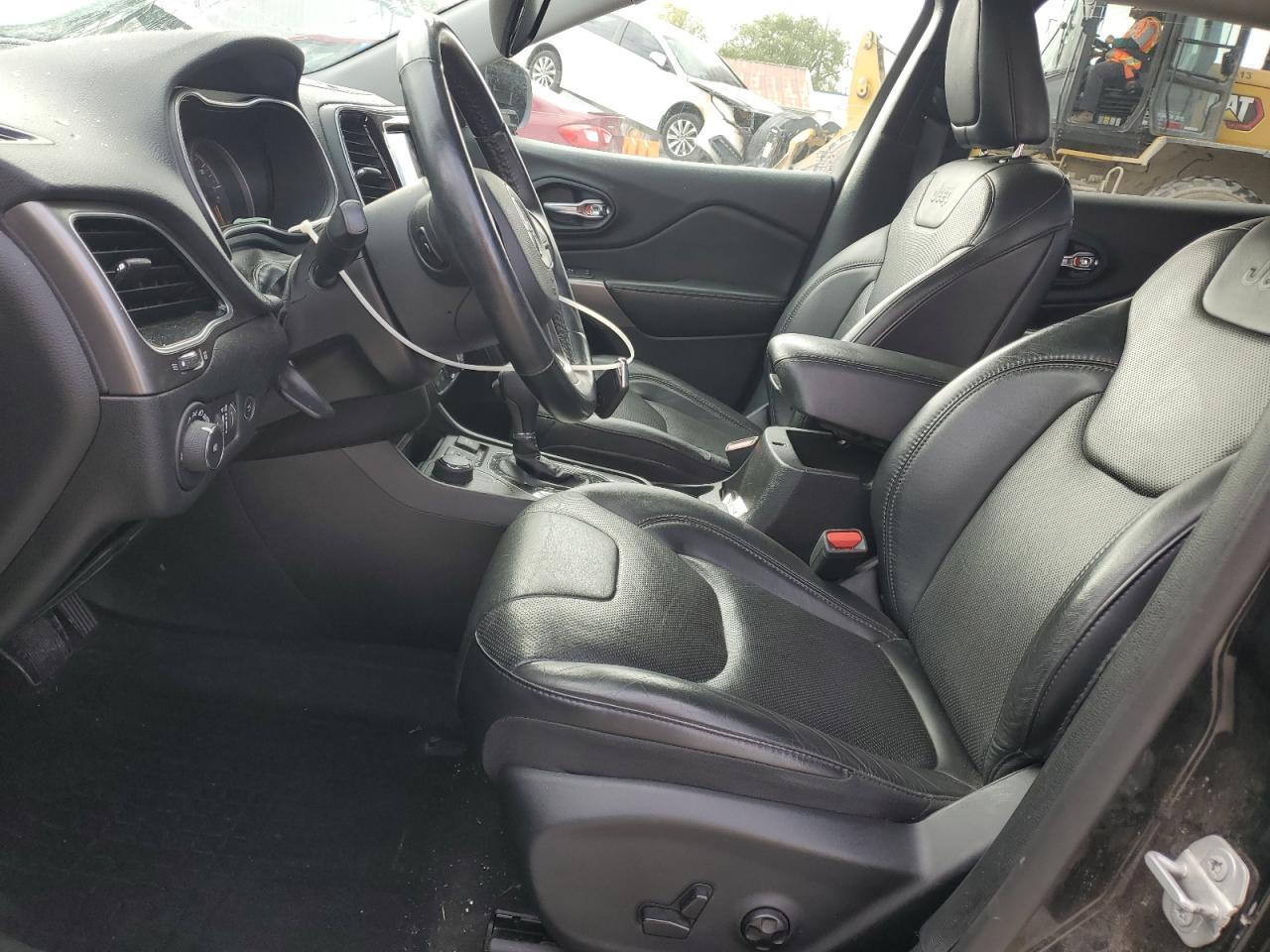 2019 Jeep Cherokee Limited - Фото 7