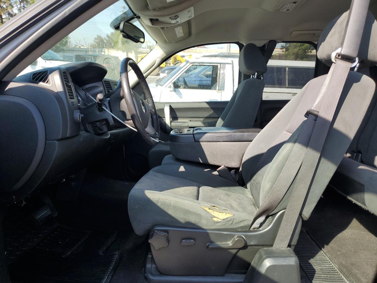 2009 Chevrolet Silverado C1500 Lt - Фото 7