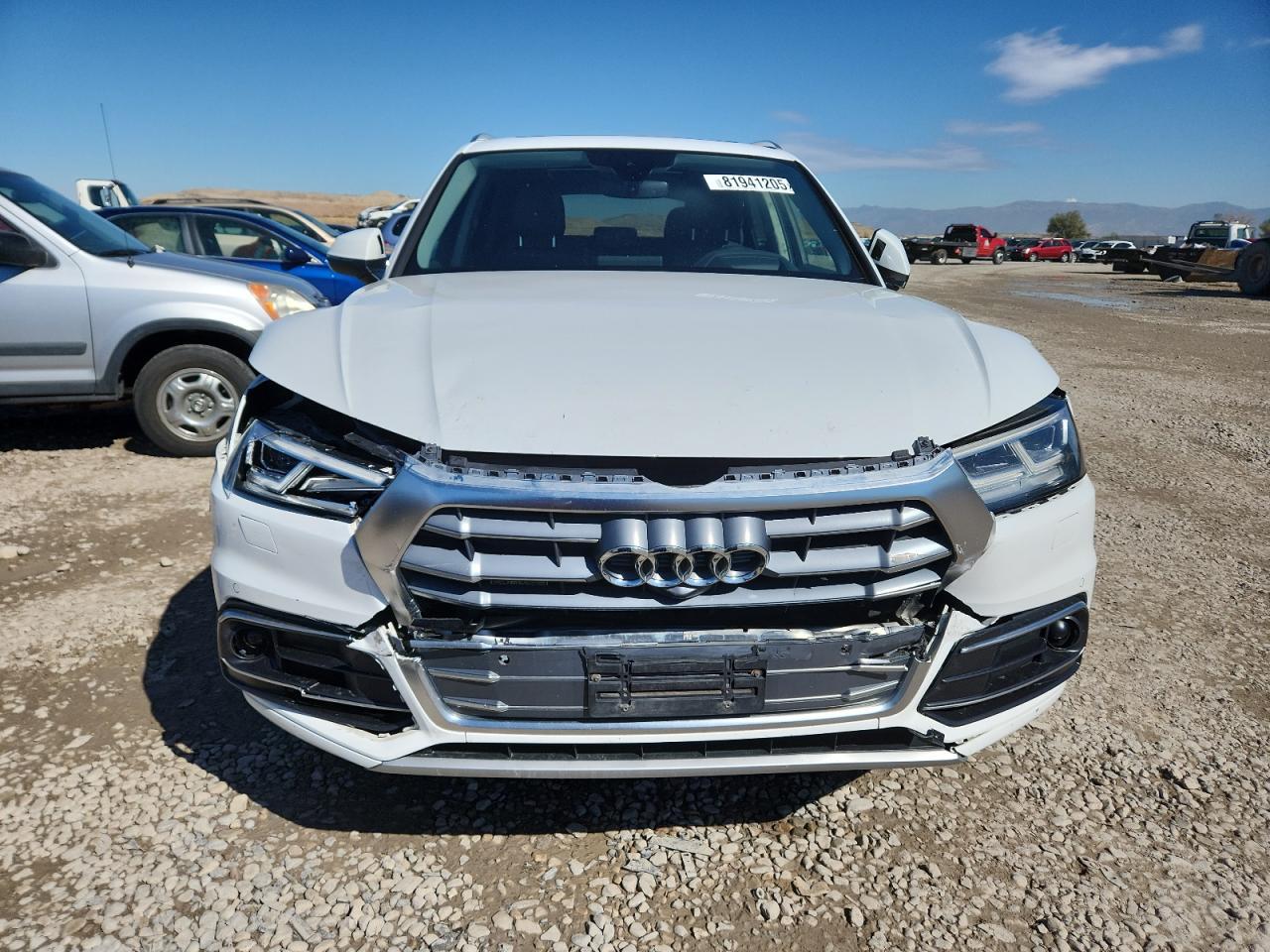 2018 Audi Q5 Prestige - Фото 5