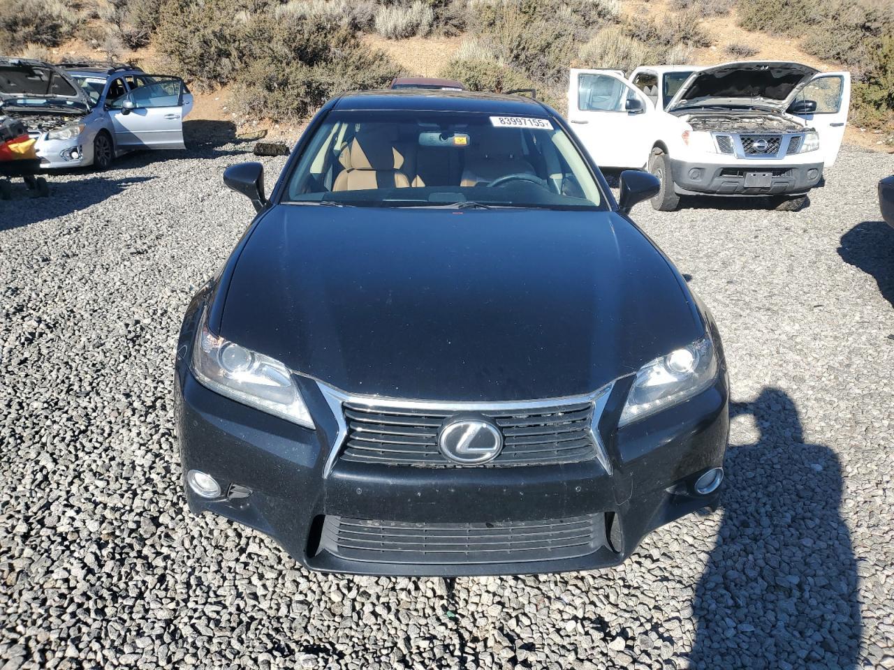 2015 Lexus Gs 350 - Image 5