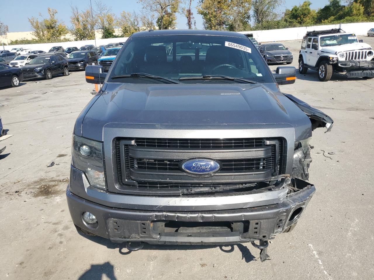 2014 Ford F150 Super Cab - Image 5