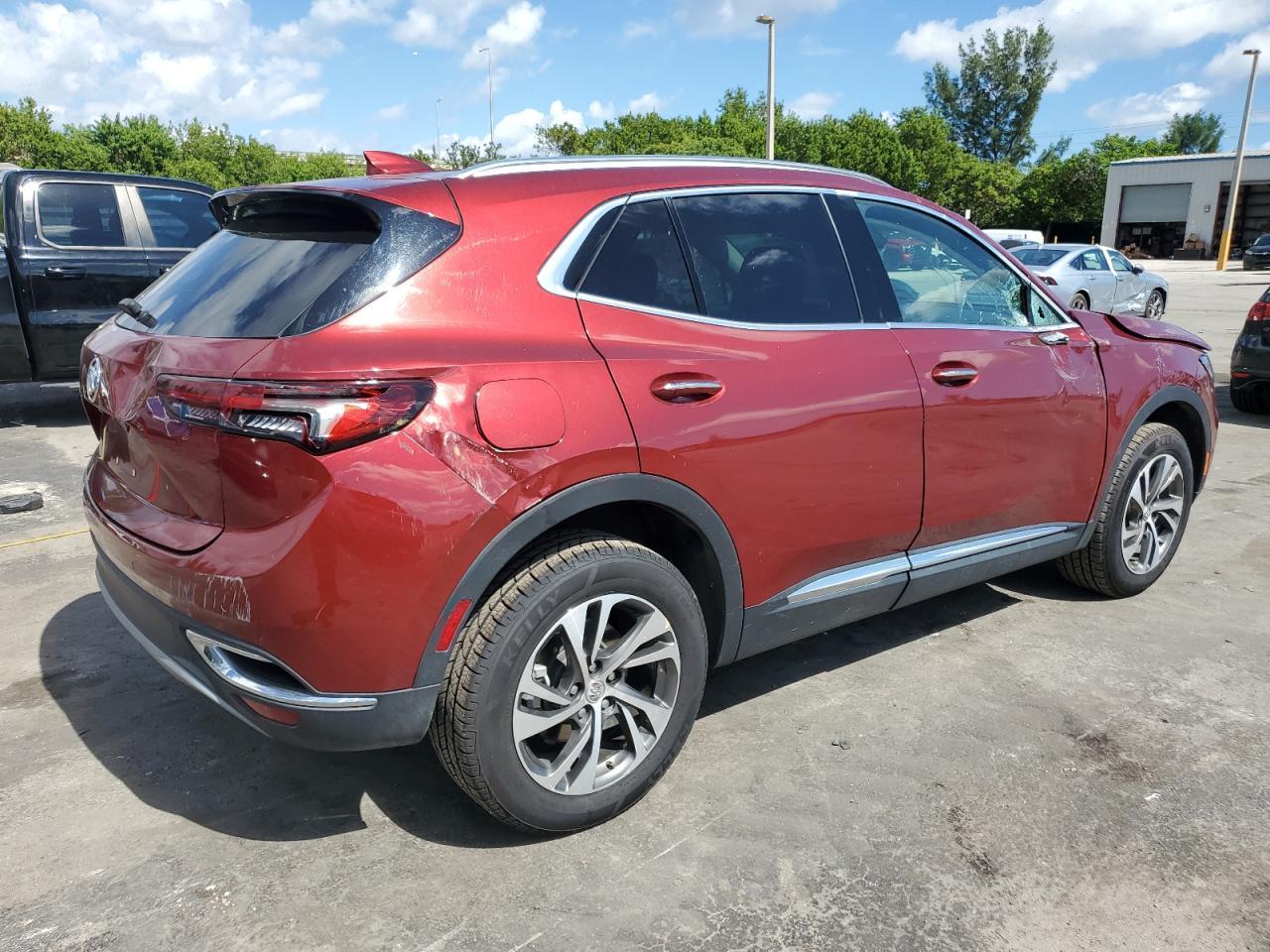 2023 Buick Envision Essence - Фото 3