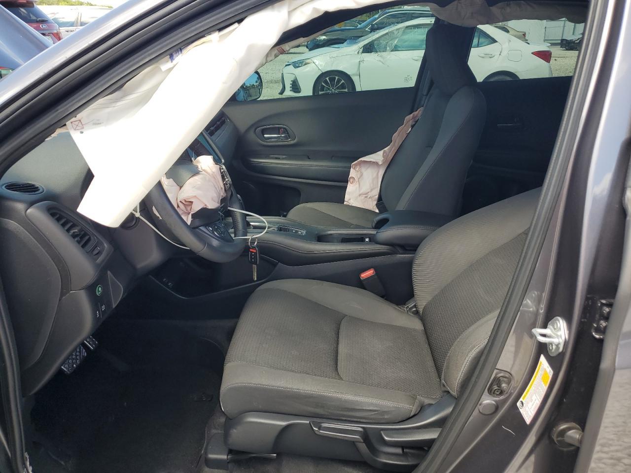 2022 Honda Hr-V Sport - Image 7