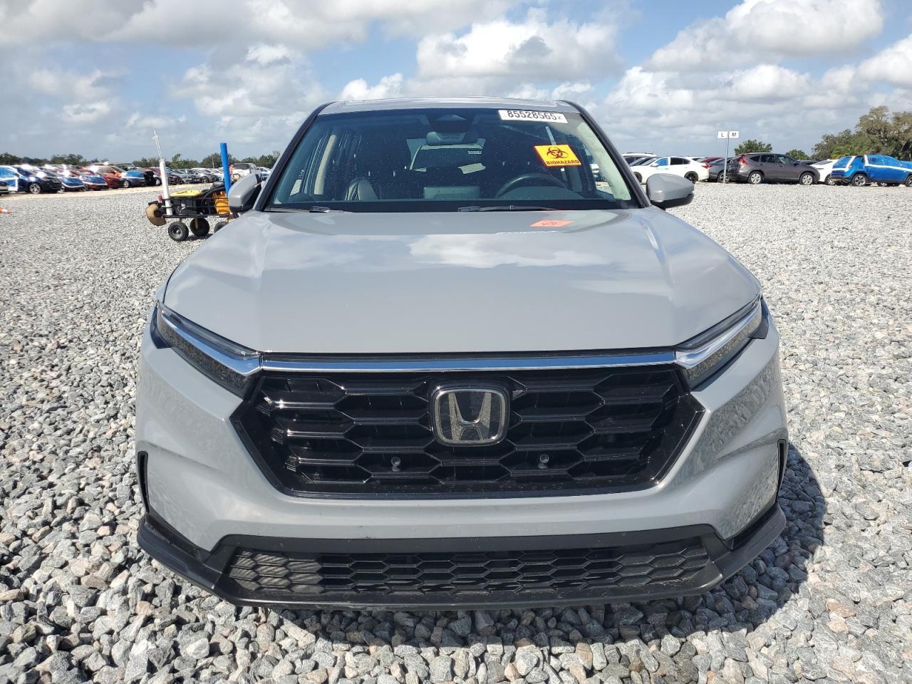 2024 Honda Cr-V Ex - Image 5