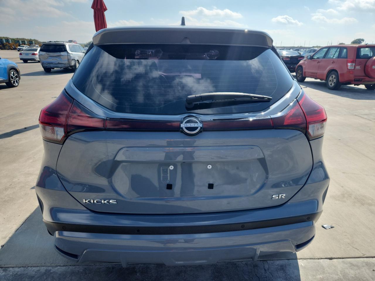 2022 Nissan Kicks Sr - Фото 6