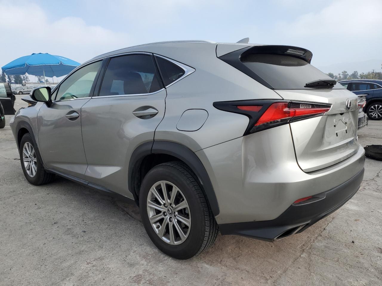 2021 Lexus Nx 300 Base - Фото 2
