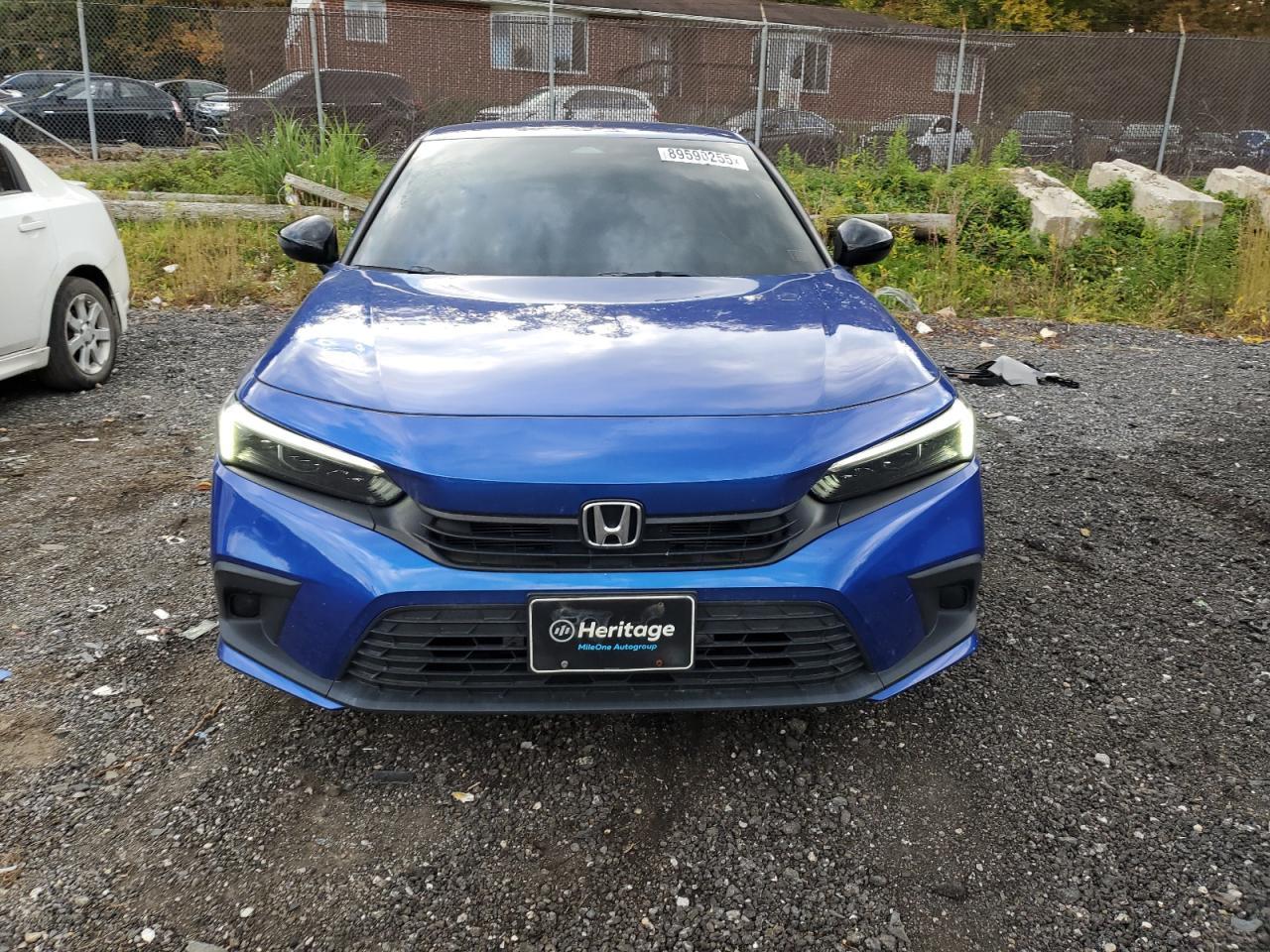 2022 Honda Civic Sport - Фото 5