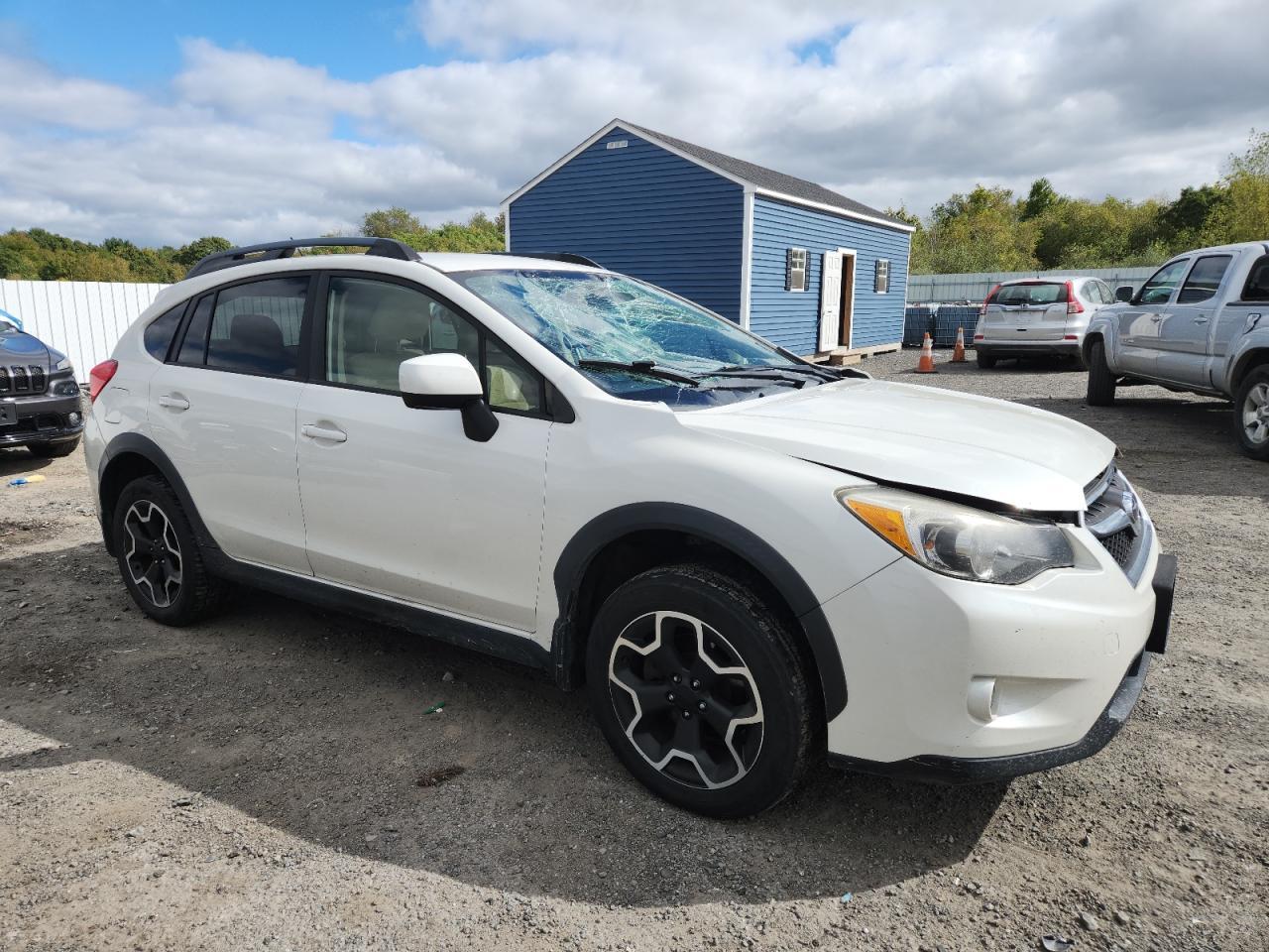 2014 Subaru Xv Crosstrek 2.0 Premium - Image 4